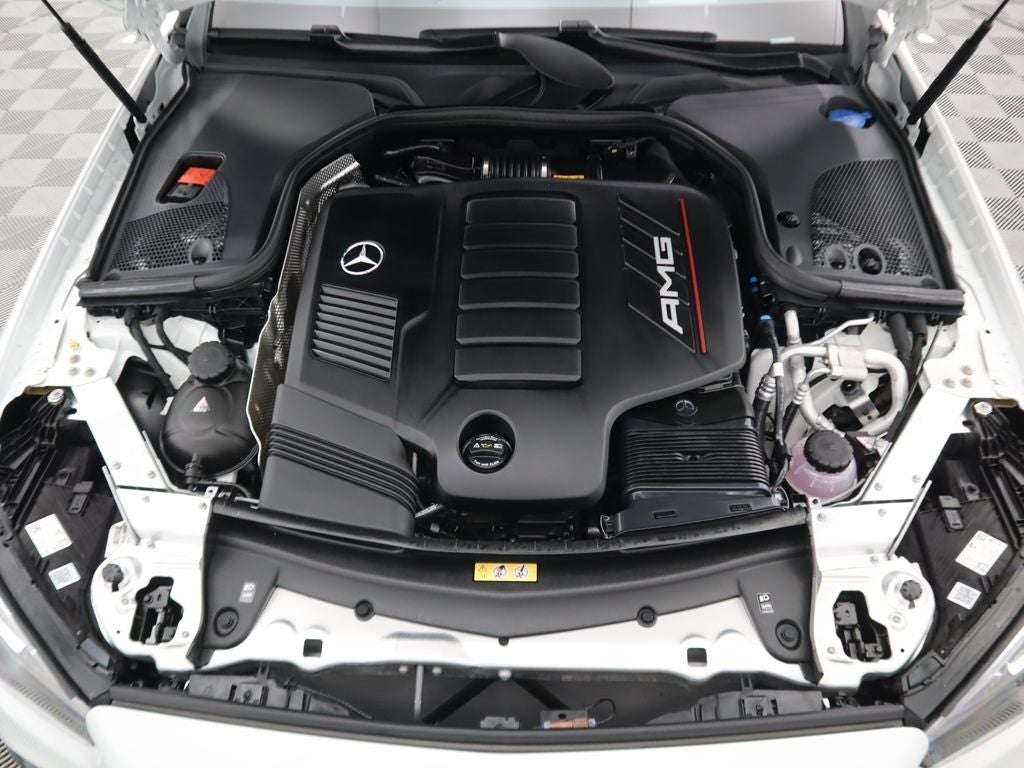 2023 Mercedes-Benz E-Class E 53 AMG® 4MATIC®